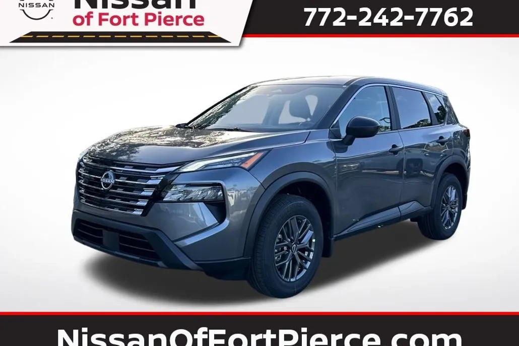2025 Nissan Rogue S photo 1