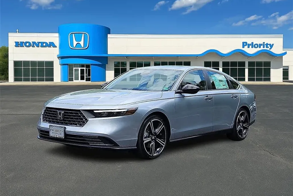 2025 Honda Accord Hybrid Sport photo 1