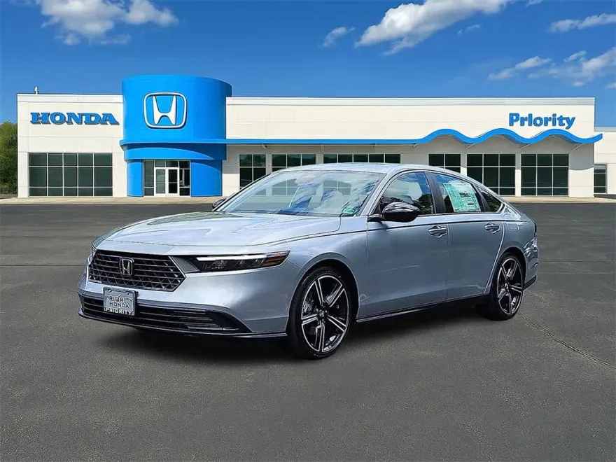 2025 Honda Accord Hybrid Sport photo 1