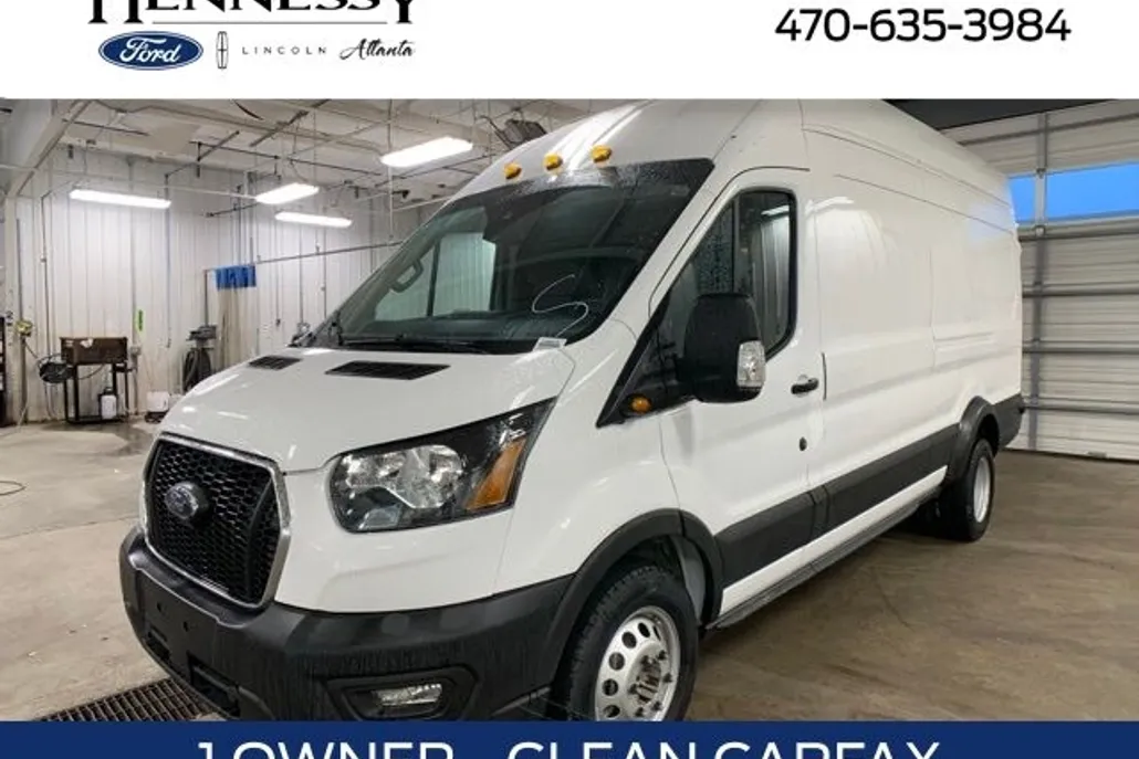 2024 Ford Transit photo 1
