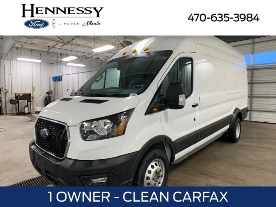 2024 Ford Transit photo 1
