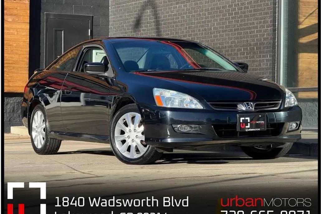 2006 Honda Accord EX V6 photo 1