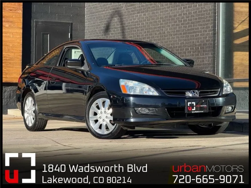 2006 Honda Accord EX V6 photo 1
