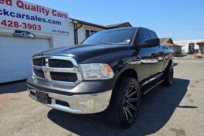 2015 Ram 1500 Express photo 1