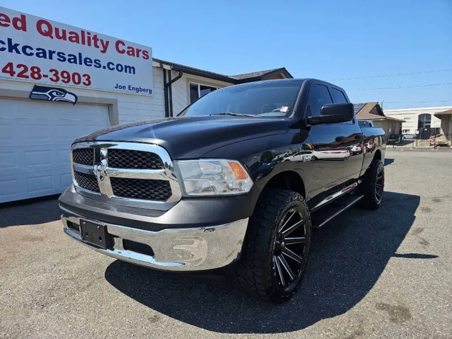 2015 Ram 1500 Express photo 1