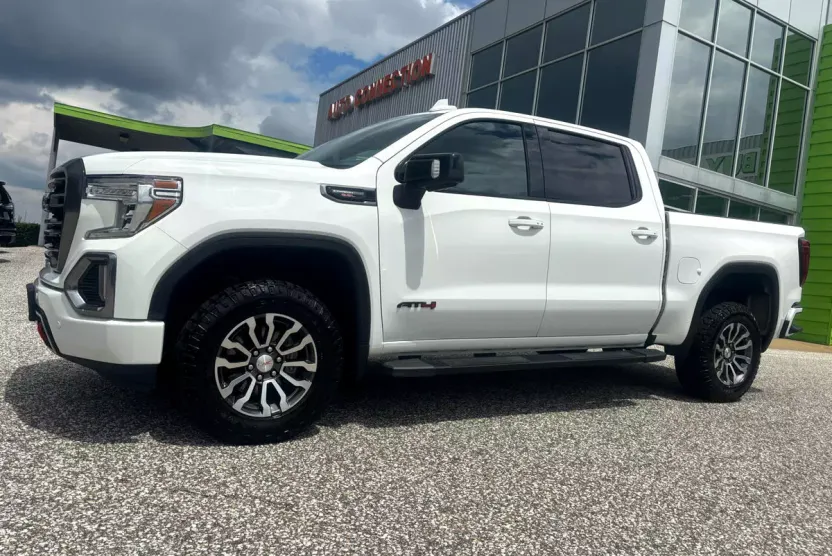 2020 Gmc Sierra 1500 AT4 photo 1