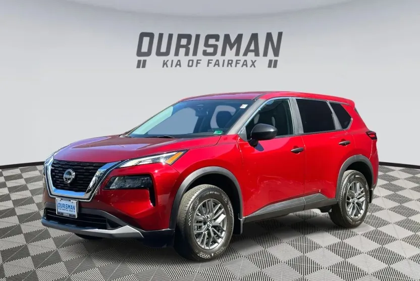 2023 Nissan Rogue S AWD photo 1
