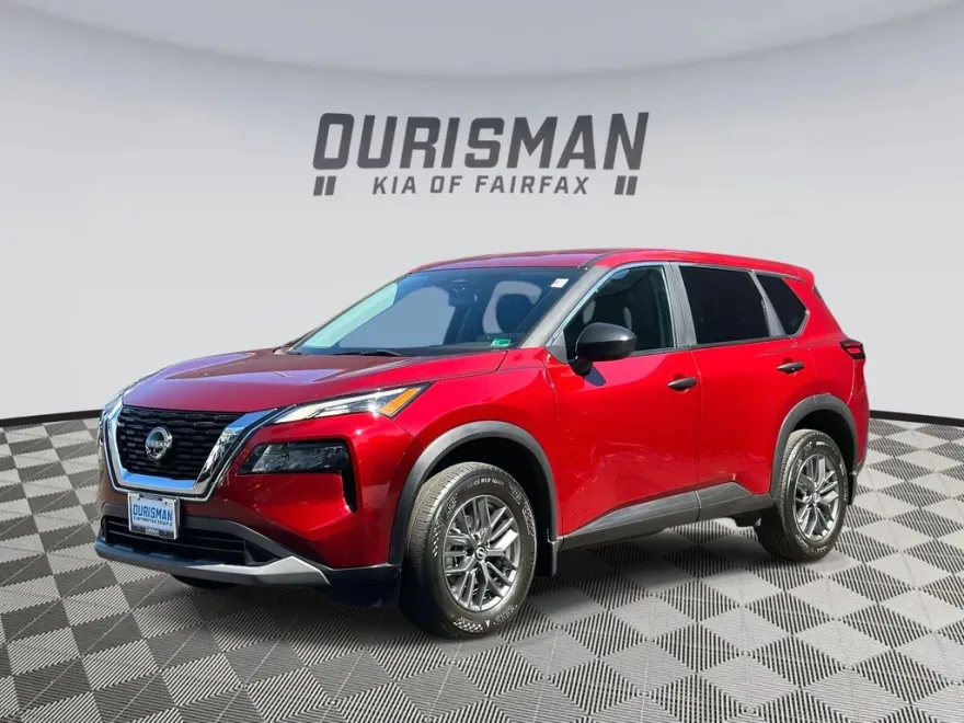 2023 Nissan Rogue S AWD photo 1