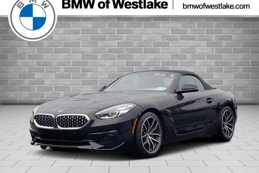 2022 Bmw Z4 sDrive30i photo 1