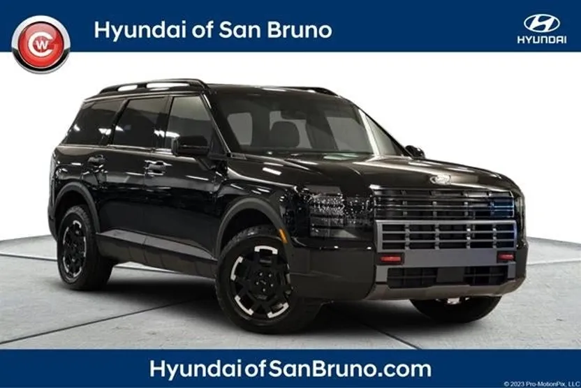 2026 Hyundai Palisade XRT photo 1