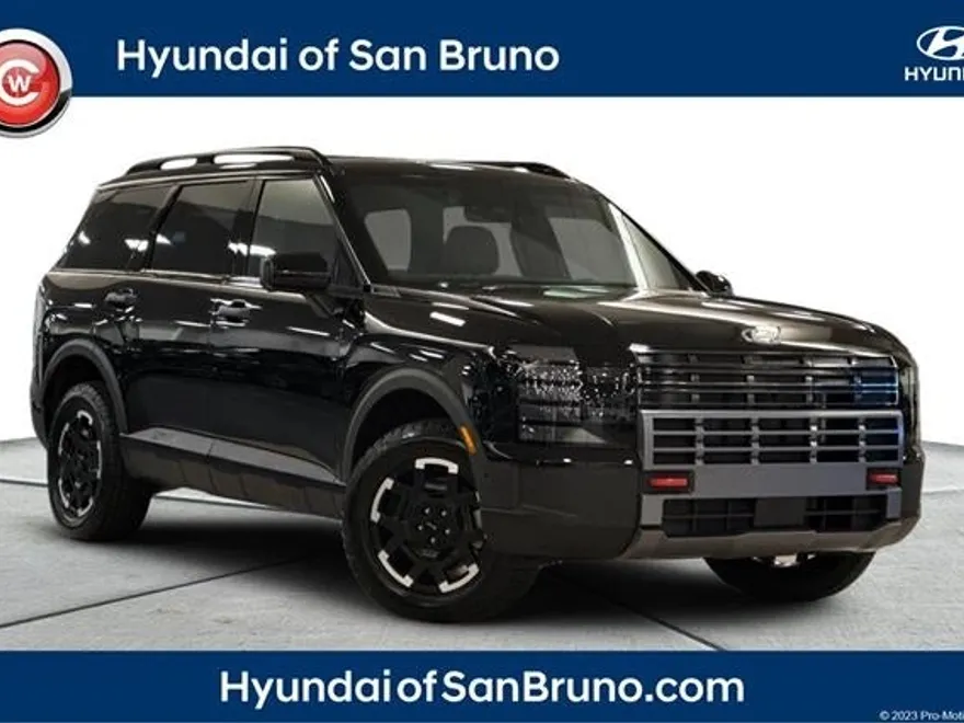 2026 Hyundai Palisade XRT photo 1