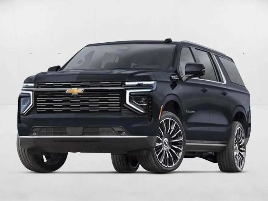 2025 Chevrolet Suburban RST photo 1