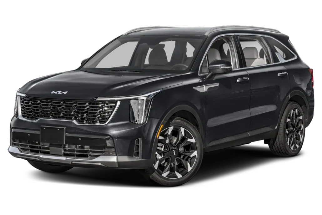 2025 Kia Sorento EX photo 1