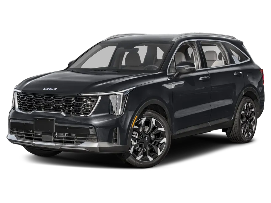 2025 Kia Sorento EX photo 1
