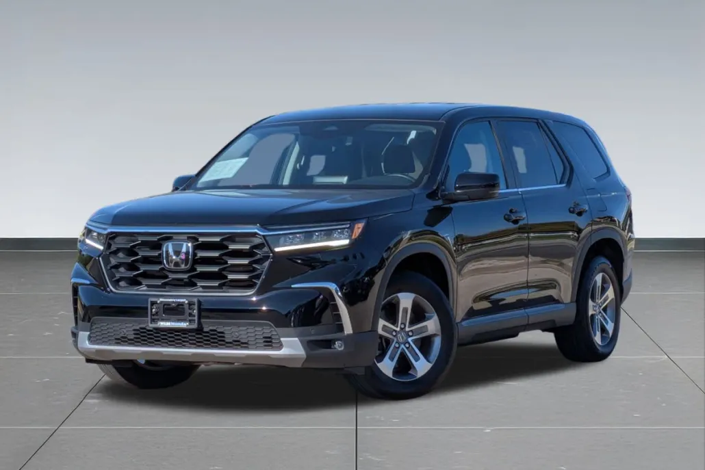 2023 Honda Pilot EX-L photo 1