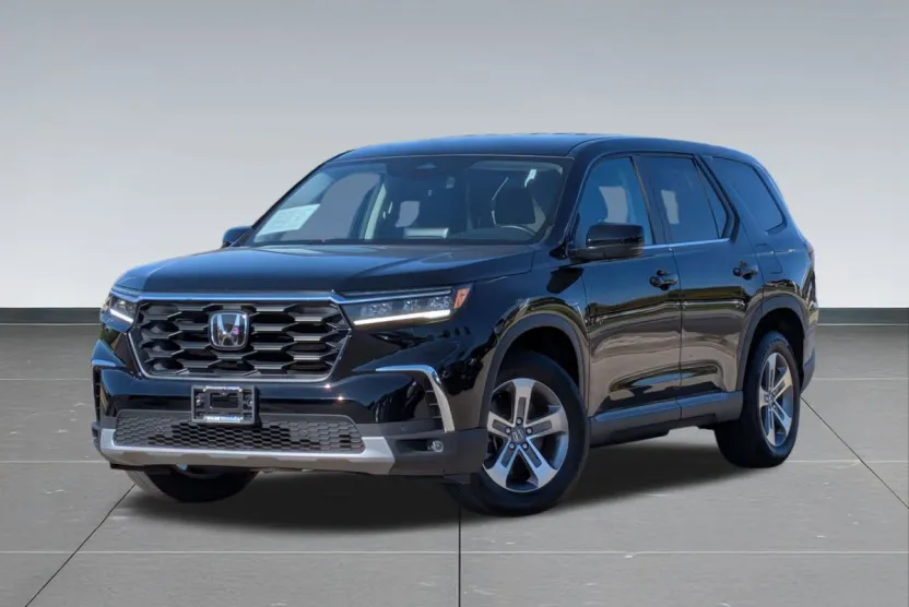 2023 Honda Pilot EX-L photo 1