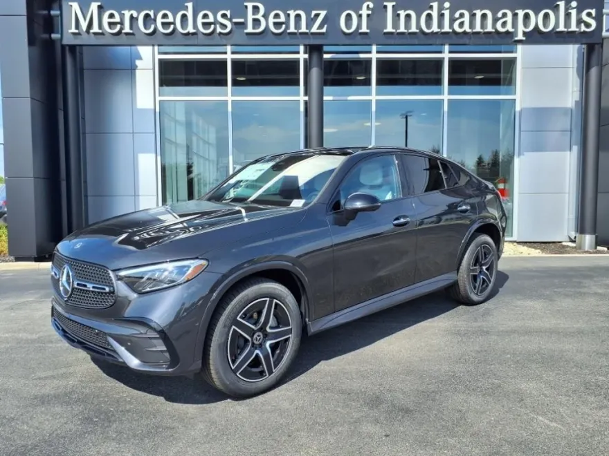2026 Mercedes Benz GLC 300 4MATIC photo 1