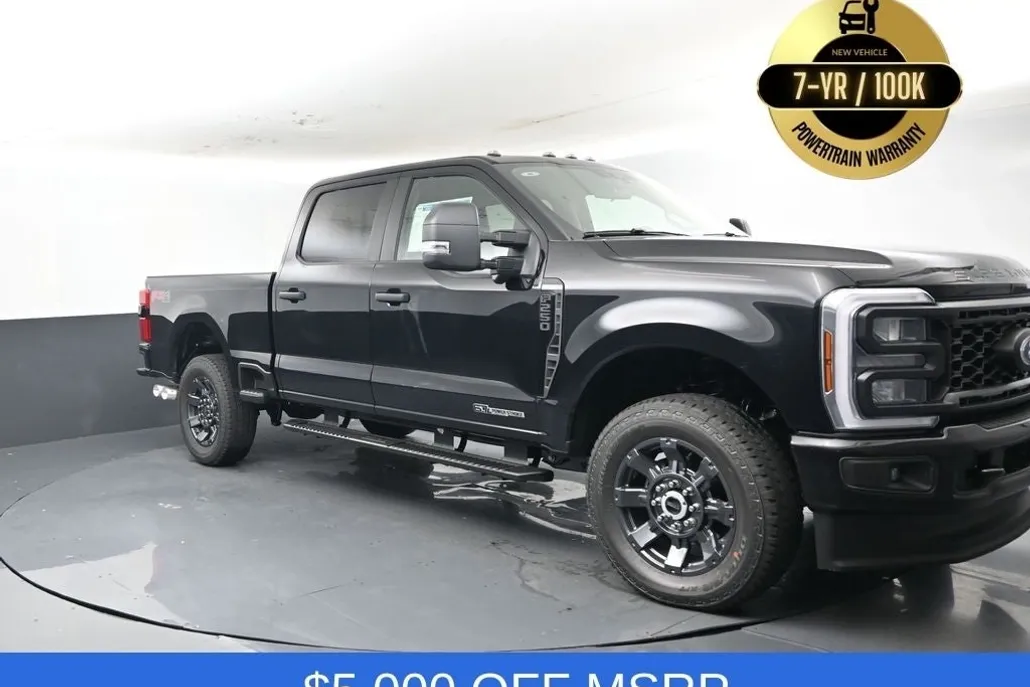 2025 Ford F-250 photo 1