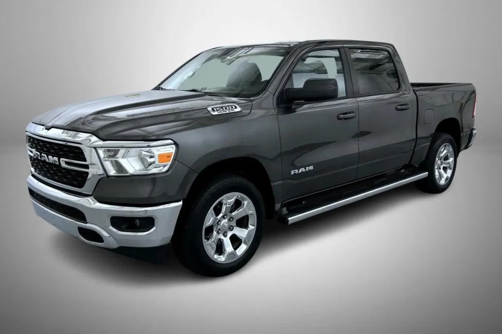 2022 Ram 1500 Big Horn Lone Star photo 1