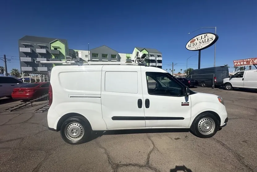 2022 Ram ProMaster City photo 1