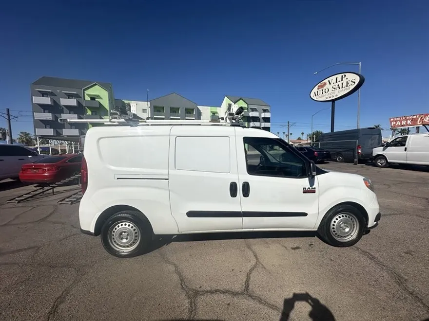 2022 Ram ProMaster City photo 1