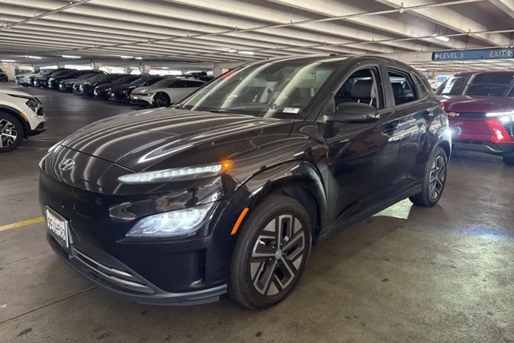 2023 Hyundai Kona Electric Limited photo 1