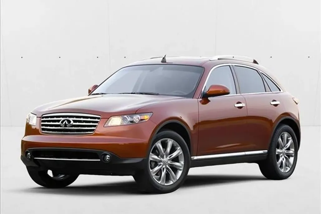 2008 Infiniti FX35 photo 1