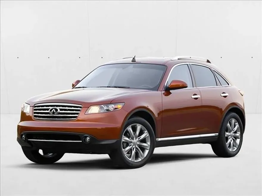 2008 Infiniti FX35 photo 1
