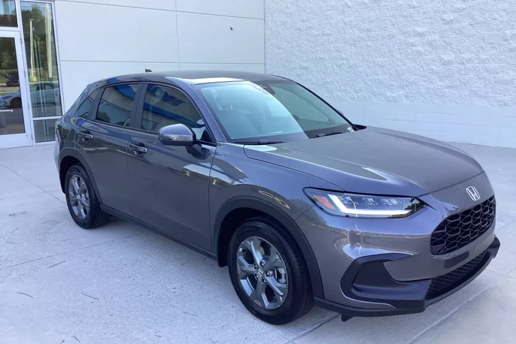 2026 Honda HR-V LX photo 1