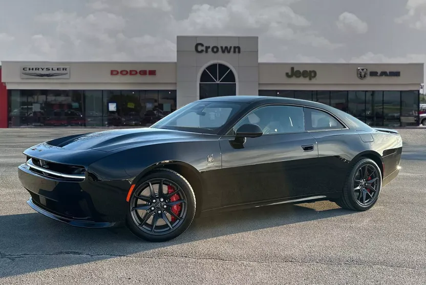 2024 Dodge Charger Daytona Scat Pack photo 1