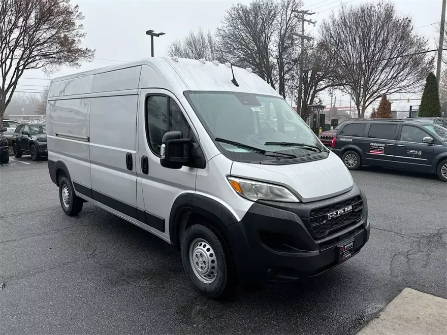 2024 Ram ProMaster 2500 Cargo Van photo 1