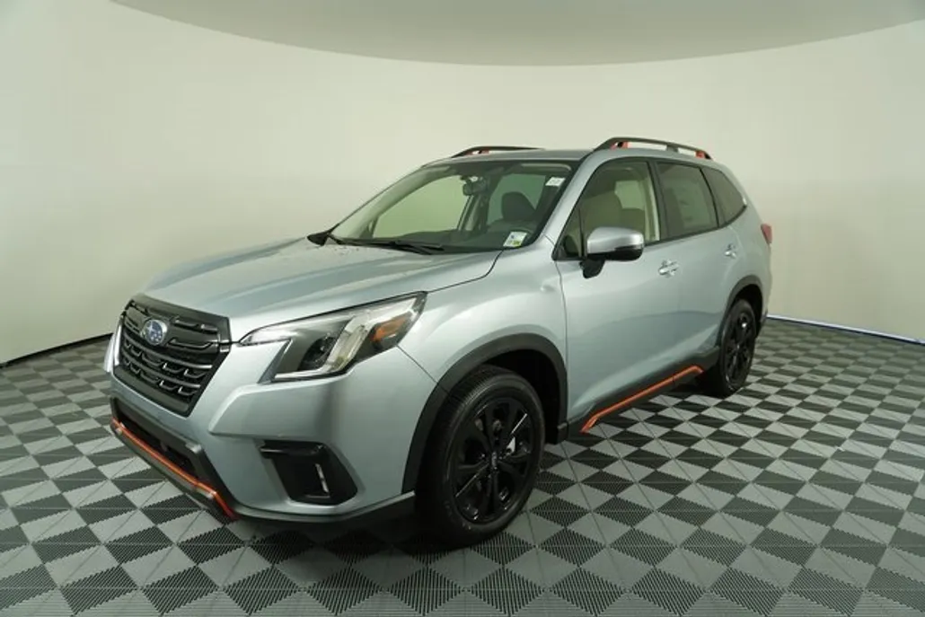 2024 Subaru Forester Sport photo 1