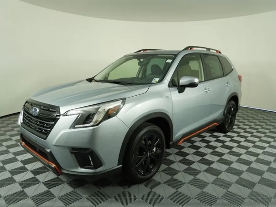 2024 Subaru Forester Sport photo 1