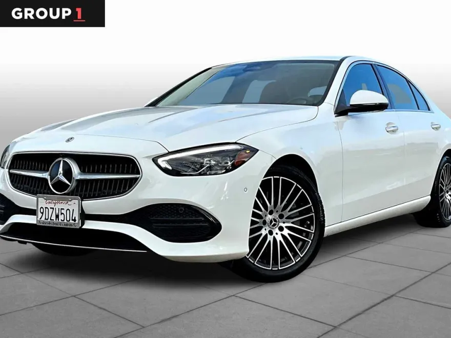 2023 Mercedes Benz C 300 photo 1