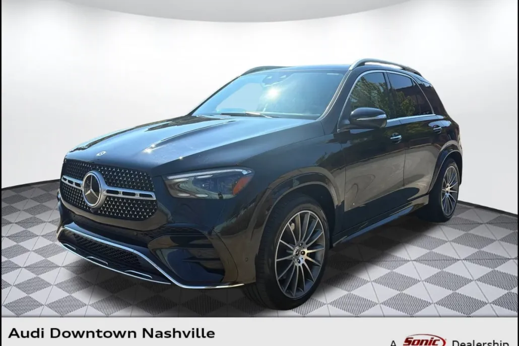 2024 Mercedes Benz GLE 450 photo 1