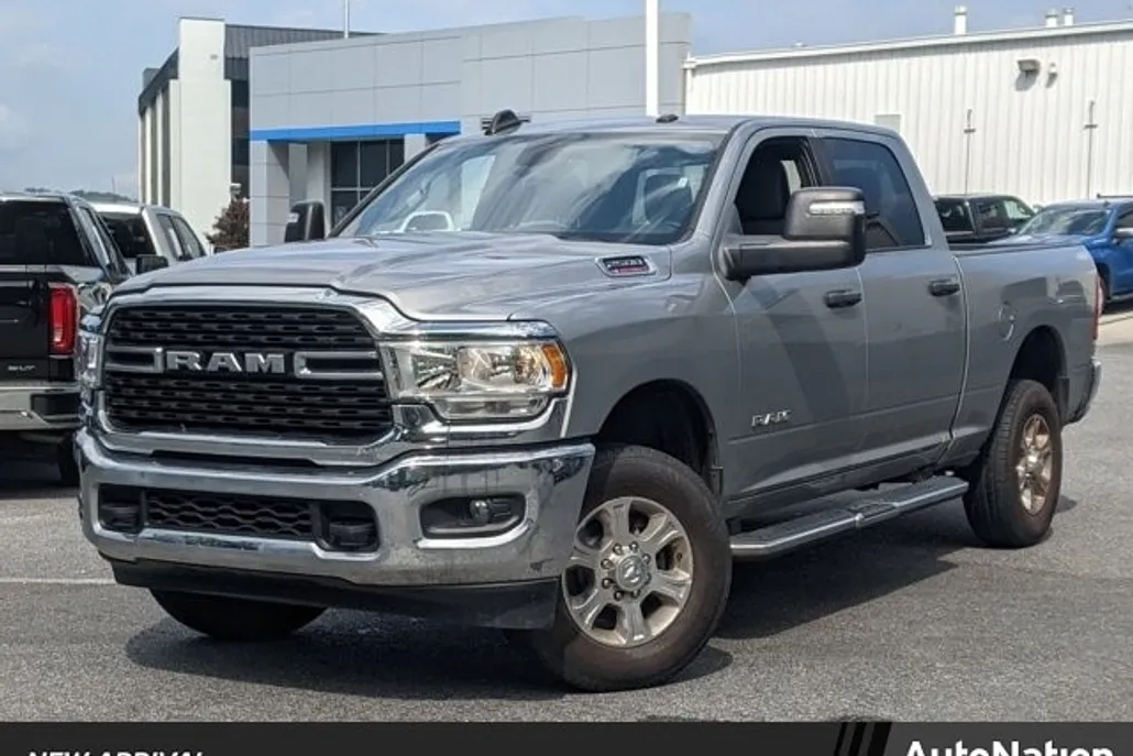 2023 Ram 2500 Big Horn photo 1