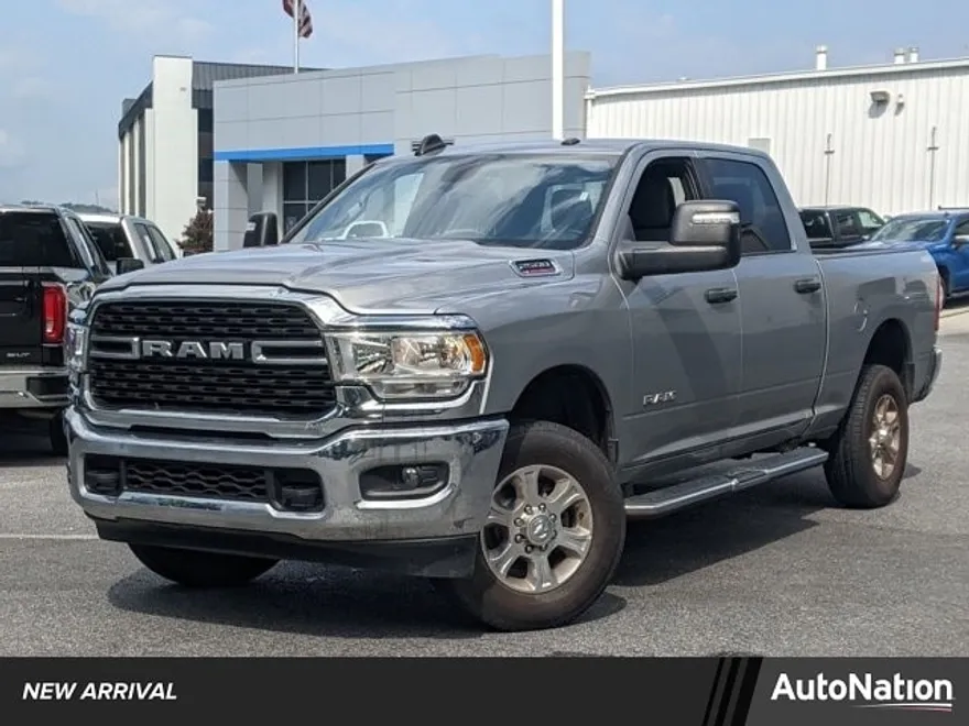 2023 Ram 2500 Big Horn photo 1