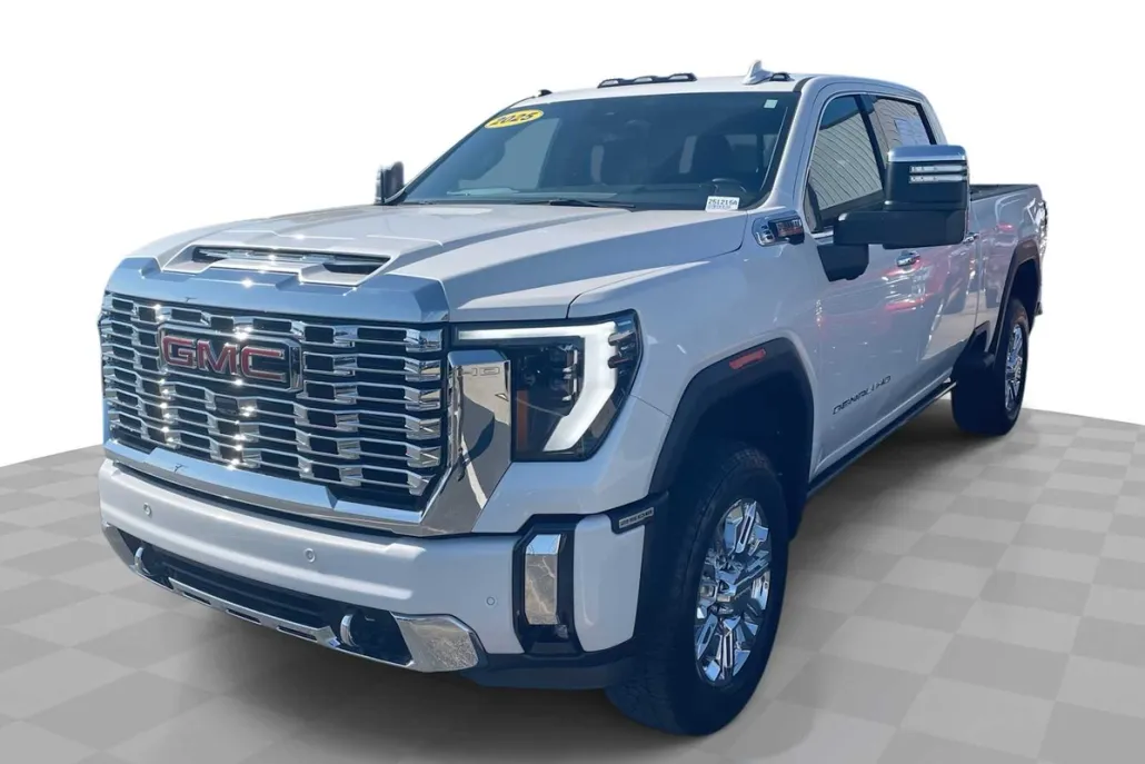 2025 Gmc Sierra 2500 HD Denali photo 1