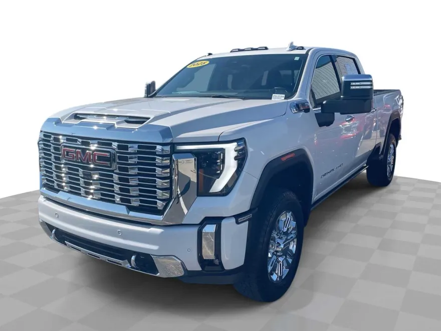 2025 Gmc Sierra 2500 HD Denali photo 1