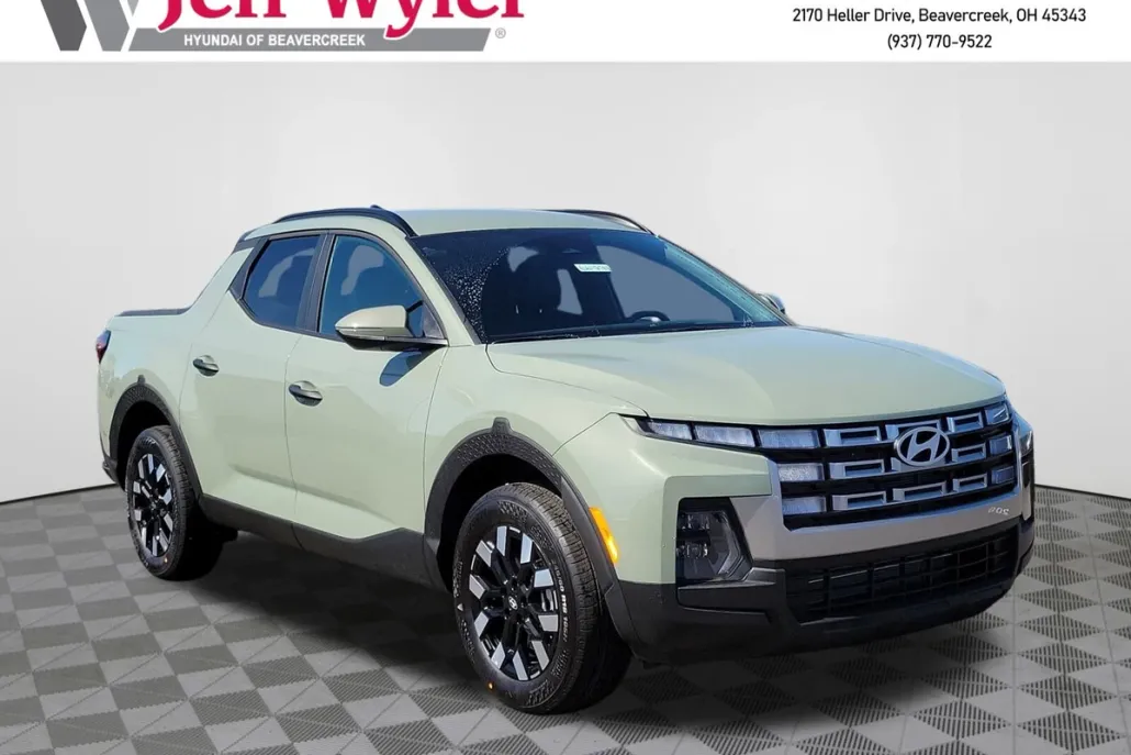 2025 Hyundai Santa Cruz SEL photo 1