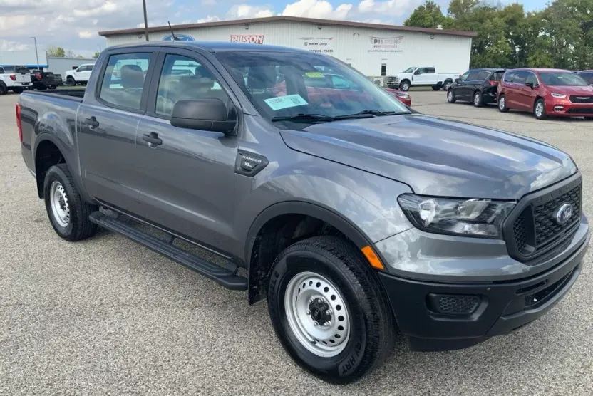 2022 Ford Ranger XL photo 1