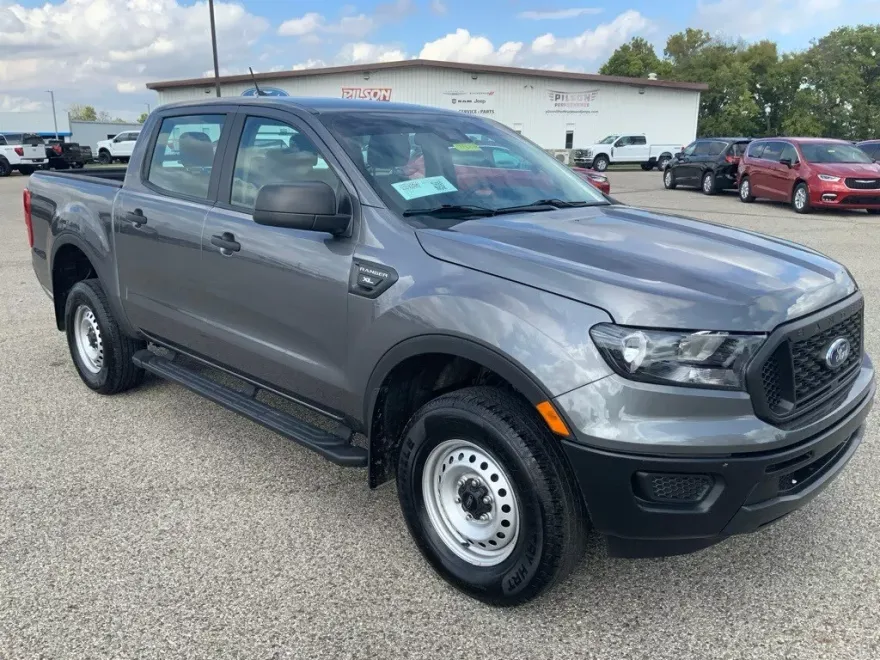 2022 Ford Ranger XL photo 1