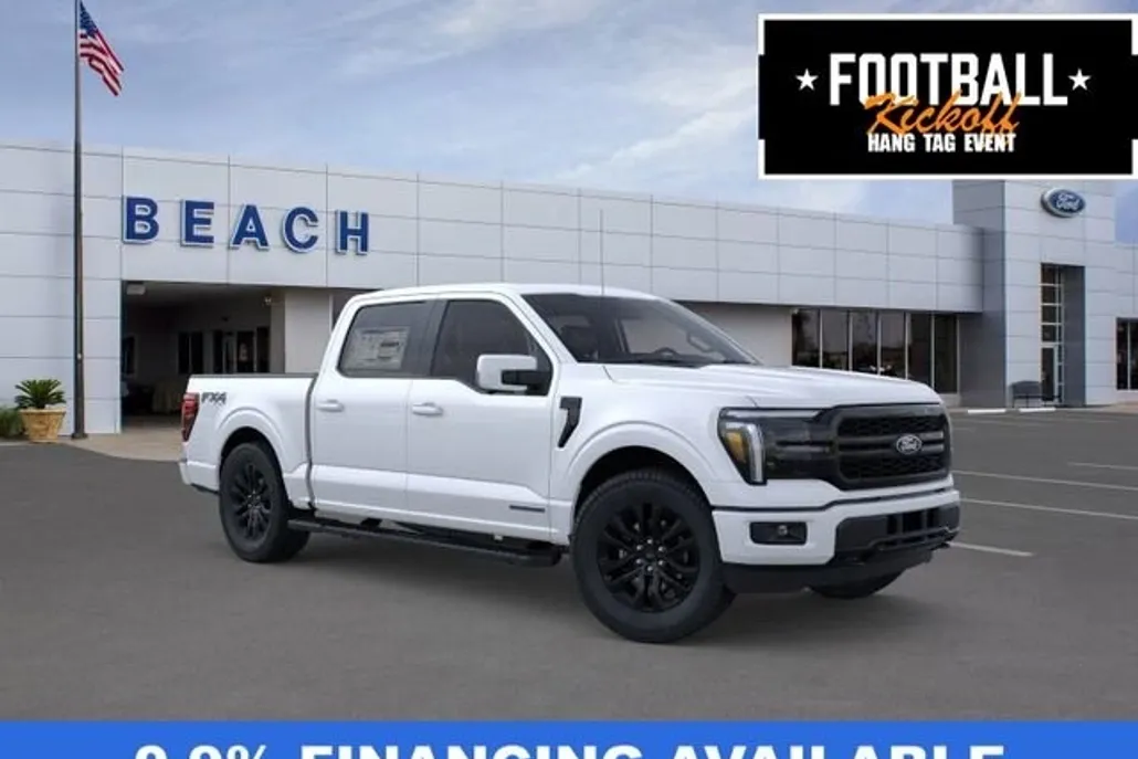 2025 Ford F-150 Lariat photo 1