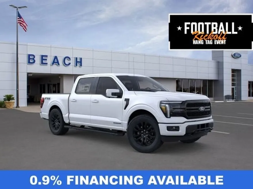 2025 Ford F-150 Lariat photo 1