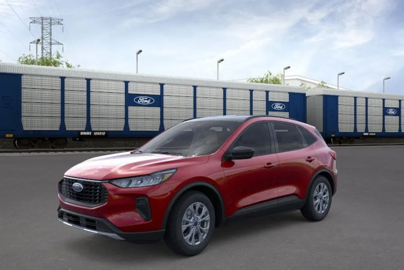 2026 Ford Escape Active photo 1