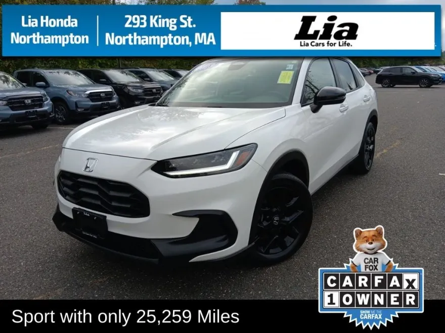 2023 Honda HR-V Sport photo 1