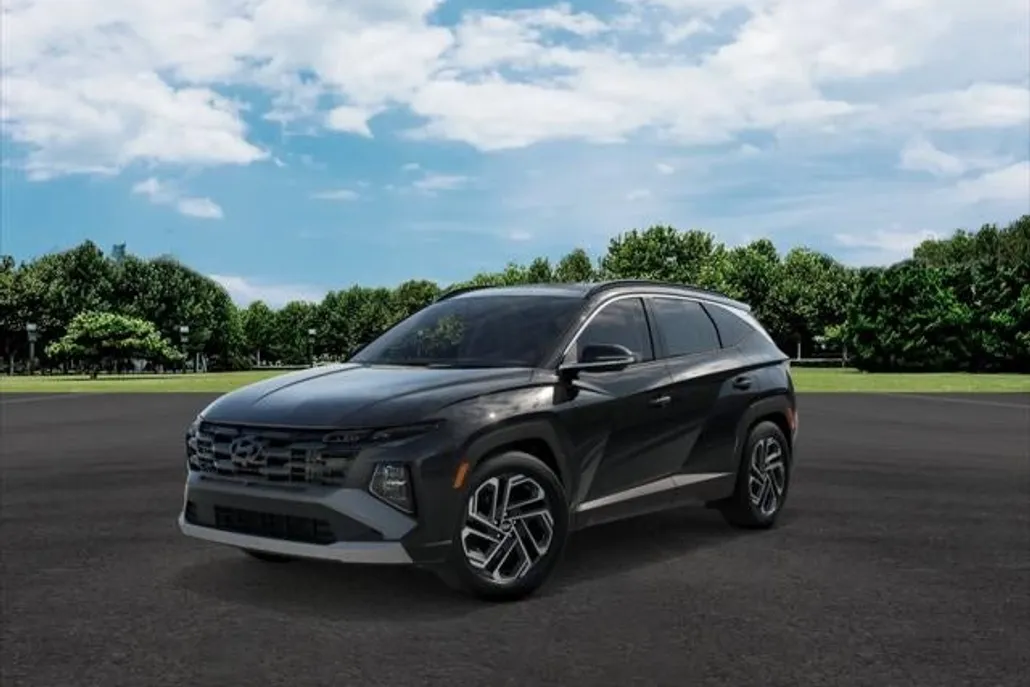 2025 Hyundai Tucson Limited photo 1
