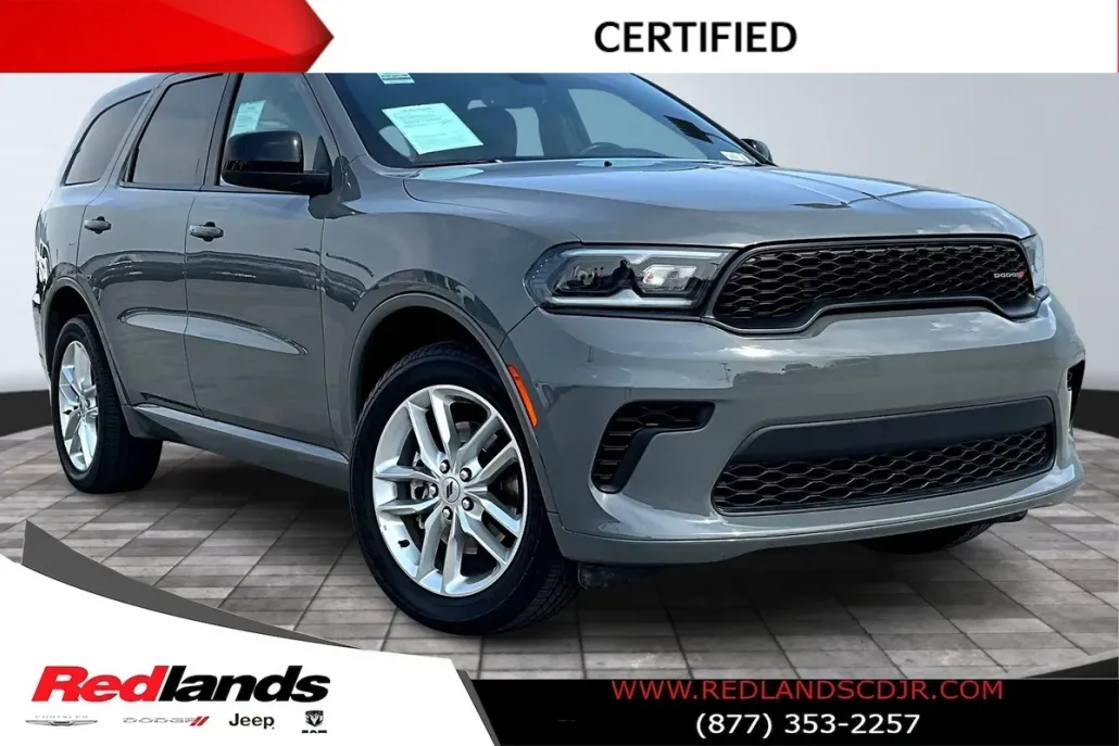 2023 Dodge Durango GT photo 1