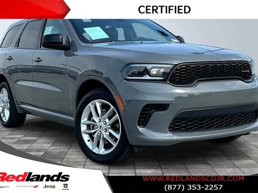 2023 Dodge Durango GT photo 1
