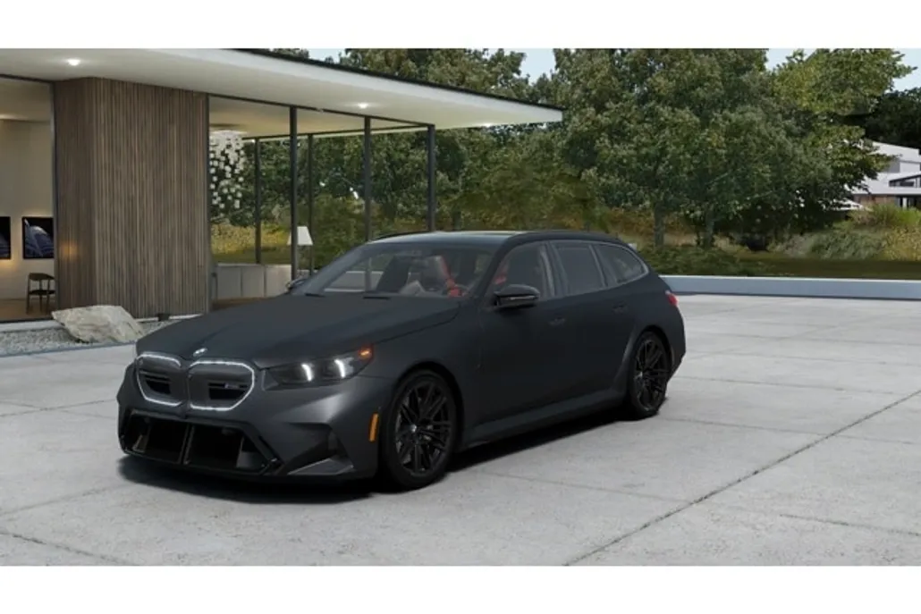 2026 Bmw M5 5 Touring photo 1